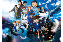 初日3日間で興収35億円突破『名探偵コナン ハイウェイの堕天使』シリーズ歴代No.1の大ヒット発進