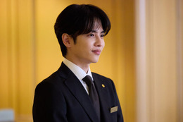 【10回切って倒れない木はない 第1話】ミンソク（志尊淳）、養父失い人生一変 日本で桃子（仁村紗和）と出会う