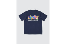 親子リンクも楽しめる「ザ・スーパーマリオギャラクシー・ムービーUT」発売！ “マリオ”宮野真守の店内放送実施