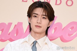 M!LK山中柔太朗、Snow Manで1番尊敬するメンバー告白 向井康二もベタ褒め「安心感みたいなのがあって」