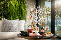 ハワイの知る人ぞ知るグルメ体験「Mugen」の土曜限定アフタヌーンティーって？