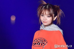 “ばんばんざい・ぎしの妻”桜井美悠、息子とピンクコーデでお花見「美人親子」「そっくり」