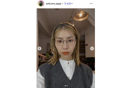 美人女性芸人、ミニ丈タイトトップスで美ボディ強調「スタイル抜群」「ウエストラインが綺麗」と反響