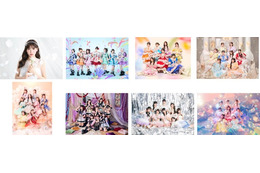 「TIF2026」FRUITS ZIPPER櫻井優衣・CANDY TUNEらアソビシステム所属10組出演決定 第3弾アーティスト発表