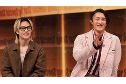 Snow Man岩本照＆トラジャ松田元太の印象とは「“青い炎”が常にメラメラ」B&ZAIメンバーが明かす