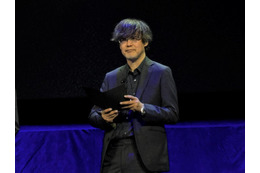 山崎貴監督、CinemaCon 2026登壇で最新情報明かす ゴジラ新ビジュアルも公開