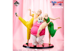 『劇場版クレヨンしんちゃん』あの名シーンが登場！ 一番くじONLINE限定発売