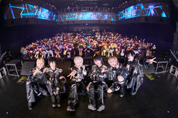 大波サクの独自コメント到着！メンズアイドルグループ・あいみーむ、Zepp新宿1stワンマンが大成功