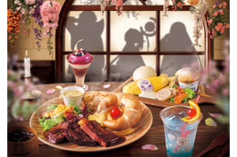 USJ×「葬送のフリーレン」追憶のレストランのメニューやライド、グッズ最新情報公開 画像
