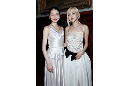 長澤まさみ＆BLACKPINKロゼら豪華セレブリティ、NYに集結 ティファニーハイジュエリー身にまとう