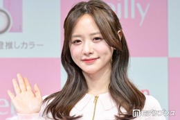森香澄、ピンクヘアに電撃イメチェン「似合いすぎてる」「二度見した」と注目集まる 画像