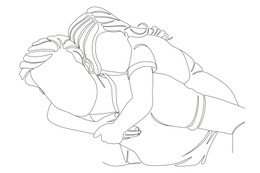 「いつまでも眠り続けて起きない」娘２人を育てるシンパパ小説家が、不登校の娘からの手紙に「声を上げて号泣した」理由とは？