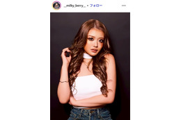 「今日好き」雨宮未苺（みるき）「いつの間にか見た目真逆」姉妹でのダンス動画公開「系統違う可愛さ」「ギャル最高」の声