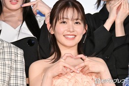 久間田琳加、春らしいピンク髪にイメチェン「天使すぎる」「桜に負けない可愛さ」と絶賛の声