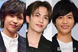 【推し俳優で巡る名作3選】志尊淳、甘い子犬系から魂震える怪演まで…難役も自在に操る振り幅