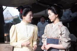 「風、薫る」希望から一転不穏ラスト“2人の男”に注目集まる「別人みたい」「ショック」【ネタバレあり】