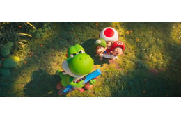 『ザ・スーパーマリオギャラクシー・ムービー』全世界累計7億ドル突破、北米3週連続No.1