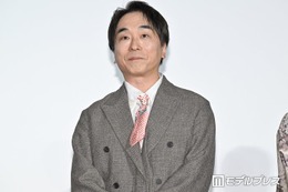 「マリオ」キノピオ役・関智一、親戚から大量のキノコ 西野七瀬がマイクオフ状態でツッコミ「共食い」【ザ・スーパーマリオギャラクシー・ムービー】