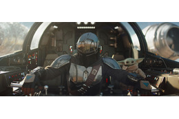 「永遠には守れない」マンダロリアン役を阪口周平が続投『スター・ウォーズ／マンダロリアン・アンド・グローグー』吹替予告解禁