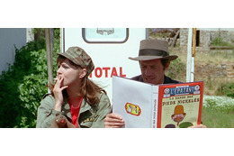 字幕なしで新たに編集した新予告編『勝手にしやがれ 4Kレストア版』『気狂いピエロ 2Kレストア版』