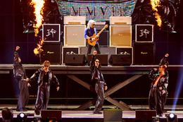 EXILE ATSUSHI「舞台の下で泣きそうに」MATSUらと迎えた3年4ヶ月ぶり東京ドーム公演への思い B’z松本孝弘ゲスト出演にAKIRA「誰よりもSS席でした」