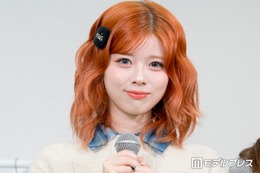 NiziUリク、学校の男子に「師匠」呼びされていた理由「絶対私には逆らわなかったですね」