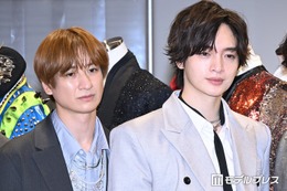 キスマイ玉森裕太、宮田俊哉は「発注がすごくて」衣装監修の裏話明かす【Kis-My-Ft2：The Couture】
