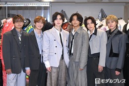 キスマイ、衣装展を一緒に回りたい相手は？宮田俊哉はジュニアから指名「Snow Manはもうお下がり着ない」【Kis-My-Ft2：The Couture】