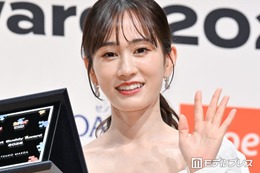 前田敦子「ベストバディアワード」初代受賞に喜び 自身のバディは募集中「出会いがあればと思っているんですけど」