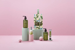 ジョンマスターオーガニック、グリーンティが香るボディウォッシュ＆ミルク限定発売