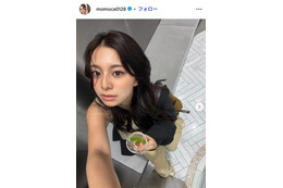 「虹オオカミ」出身のmoxymill・MOMOCA（兼清萌々香）、グループ卒業発表「これからも自分らしく成長した姿をお見せできるよう」