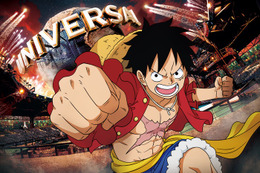 USJ「ワンピース・プレミア・サマー 2026」開催決定 ハンコック率いる九蛇海賊団がプレミアショーに登場