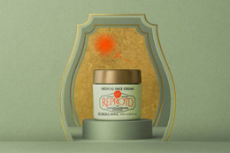 REPROID、乾燥トラブル肌向け治療クリーム「メディカルフェイスクリーム」発売