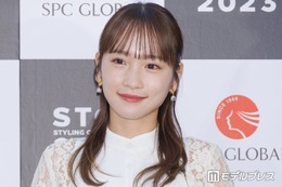 川栄李奈、ヘアカットで雰囲気ガラリ「小顔が際立つ」「透明感エグい」と絶賛の声