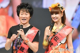 「かつみ・さゆり」さゆり、オーバーサイズスウェットから圧巻美脚スラリ「身体の半分以上が脚」「レベチのスタイル」の声