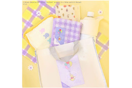 くまのプーさん×宝塚歌劇コラボグッズ全19アイテムが発売中