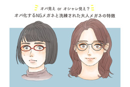 そのメガネ、大丈夫？「オバ見えメガネ」と「オシャレメガネ」の違いを解説【GWベストセレクション】