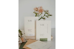 TOJI、天然精油が香る「酒粕バスパウダー 橙 -DAIDAI-」発売