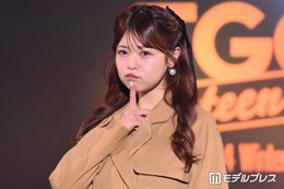 「今日好き」折田涼夏、“何億年ぶりに前髪ぱっつん”ニューヘア披露「顔の小ささ際立つ」「印象かなり変わる」