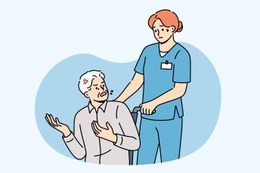 「点滴の針を勝手に抜く」「薬を拒否して口を開けない」認知症の方を身体拘束するしかない！？疲弊する現場、一体どうすれば【医師監修】