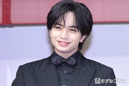 中島健人、“デビュー当時と現在”日本の音楽業界に感じる変化とは「僕が所属している会社は特に」【MUSIC AWARDS JAPAN 2026】