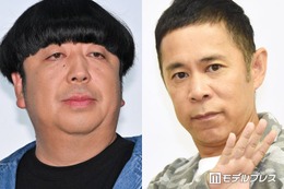 ナイナイ岡村隆史、休養中のバナナマン日村勇紀に感じた違和感・異変に気づいた瞬間明かす「今考えたら…」 画像