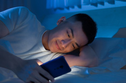 男性が「思わずデレちゃう」休みの日に届くと嬉しい「ひとこと」LINEとは【GWベストセレクション】
