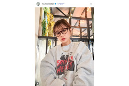 元モー娘。新垣里沙、第1子妊娠を発表 両親へ報告する瞬間も公開