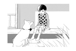 「君は、ずっとそこから見てくれてたんだね」俺が今も描いてるって、あの子も知っているかな【きのこいぬ #24】