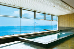 【平日限定】葉山うみのホテル、日帰り温泉プラン登場 海を眺める入浴＆ランチorデザート付き