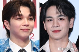 M!LK塩崎太智＆JO1豆原一成「逃走中」での絡みが話題「呼び方可愛い」「2人とも優しいイケメンで最高」