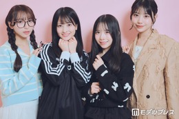 【SWEET STEADYインタビュー後編】栗田なつか・塩川莉世・庄司なぎさ・白石まゆみ「すいすては違う」世間から認められない苦しみ・年末に痛感したほかグループとの差 下積み乗り越え「SWEET STEP」で感じた未来への希望