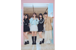【SWEET STEADY栗田なつか・塩川莉世・庄司なぎさ・白石まゆみインタビュー前編】それぞれのお気に入り衣装とは？2年間で1番思い出深い瞬間「活動にもすごく繋がっていた」