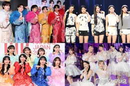 M!LK・CUTIE STREETら「JAPAN JAM 2026」中止で次々緊急対応 生配信・セトリ＆特別映像公開にファン感謝「救われた」